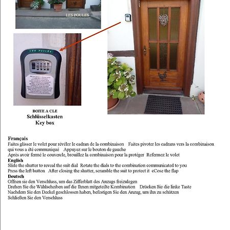 Gitehaushaltermerkwiller Ngoại thất bức ảnh