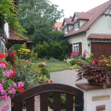 Gitehaushaltermerkwiller Ngoại thất bức ảnh