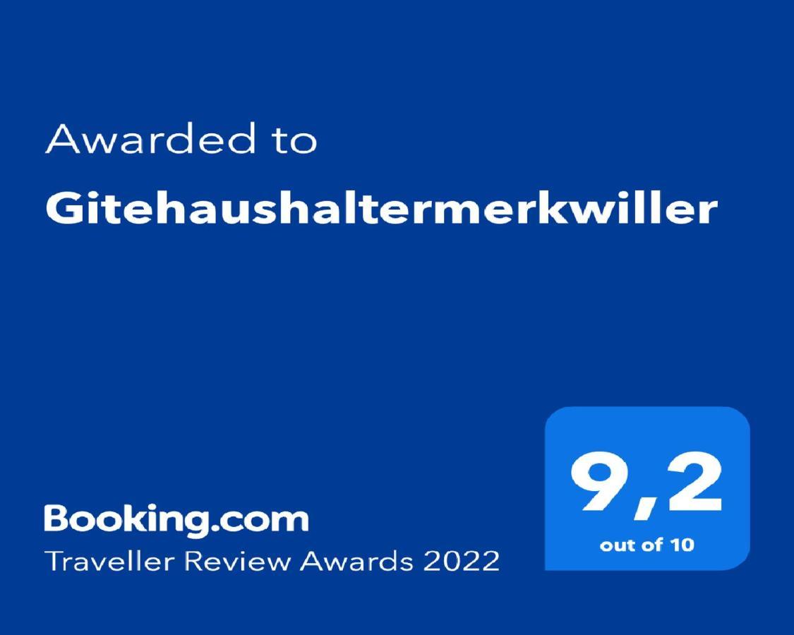Gitehaushaltermerkwiller Ngoại thất bức ảnh